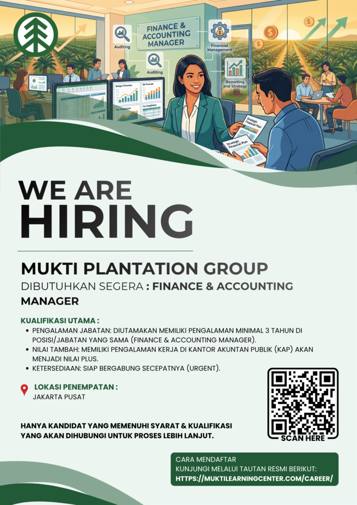 finance loker