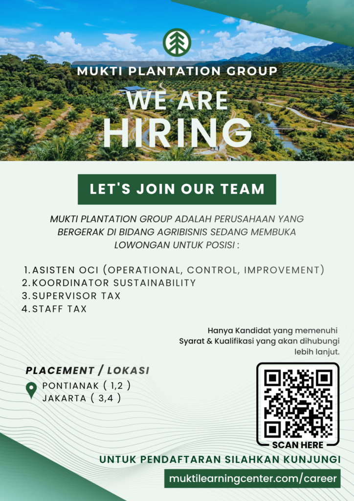 hijau professional festival kolaborasi bisnis berkerlanjutan flyer